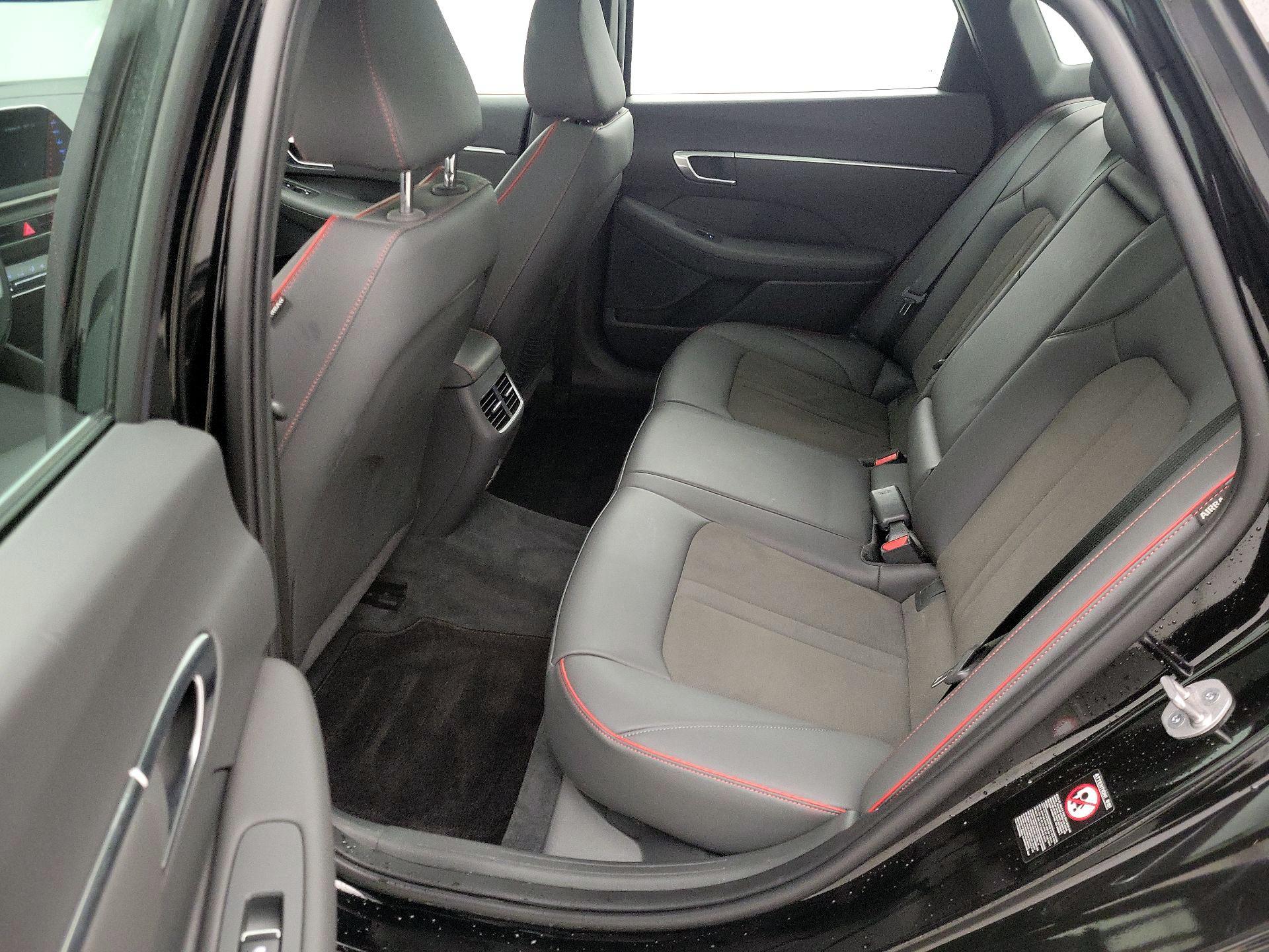 Thumbnail: 2023 Hyundai Sonata - 20