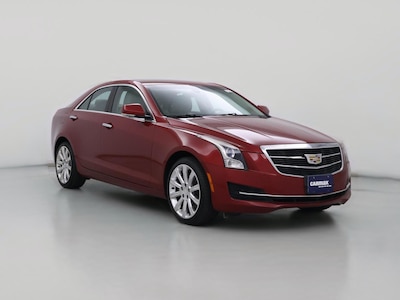 2015 Cadillac ATS Luxury -
                Sicklerville, NJ