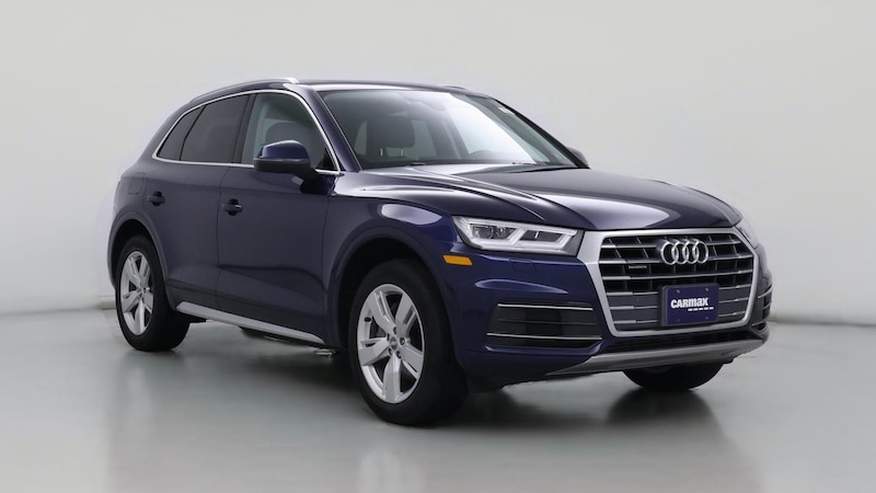 2018 Audi Q5 Premium Plus Hero Image