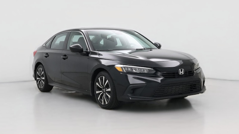 2024 Honda Civic EX Hero Image