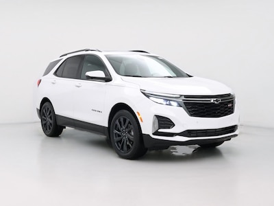 2022 Chevrolet Equinox RS -
                Raleigh, NC