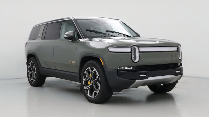 2023 Rivian R1S Launch Edition Hero Image