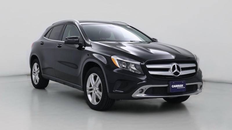 2015 Mercedes-Benz GLA 250 Hero Image