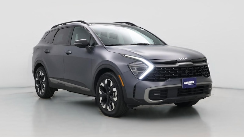 2023 Kia Sportage X-Line Hero Image