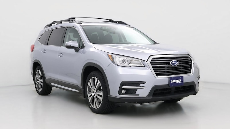 2022 Subaru Ascent Limited Hero Image