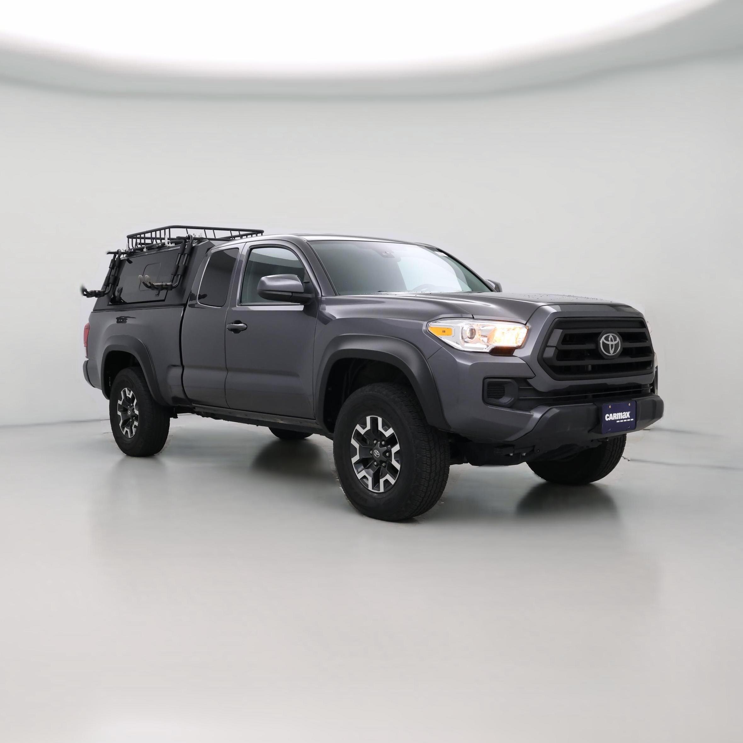 Thumbnail: 2023 Toyota Tacoma - 1