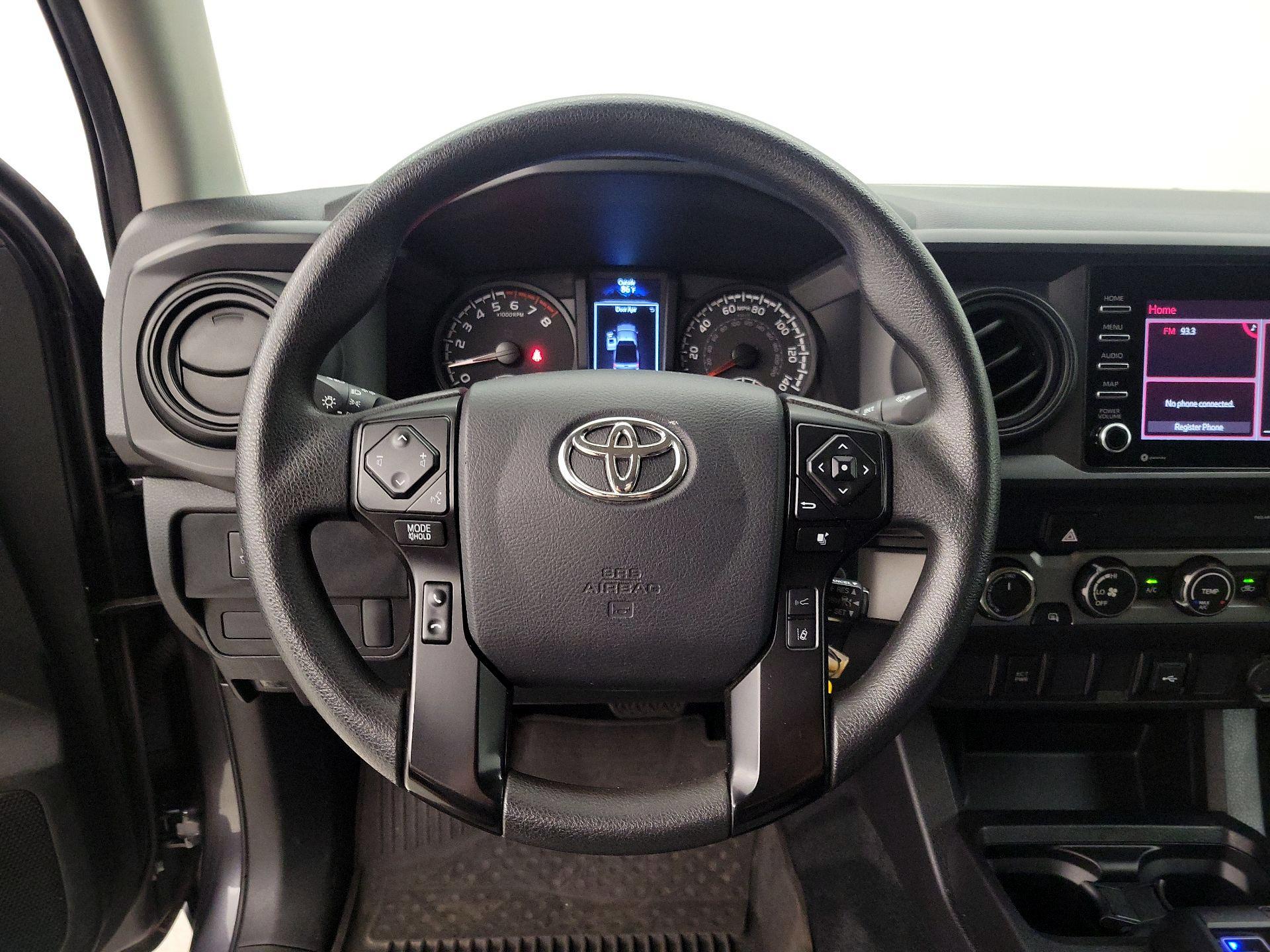 Thumbnail: 2023 Toyota Tacoma - 10