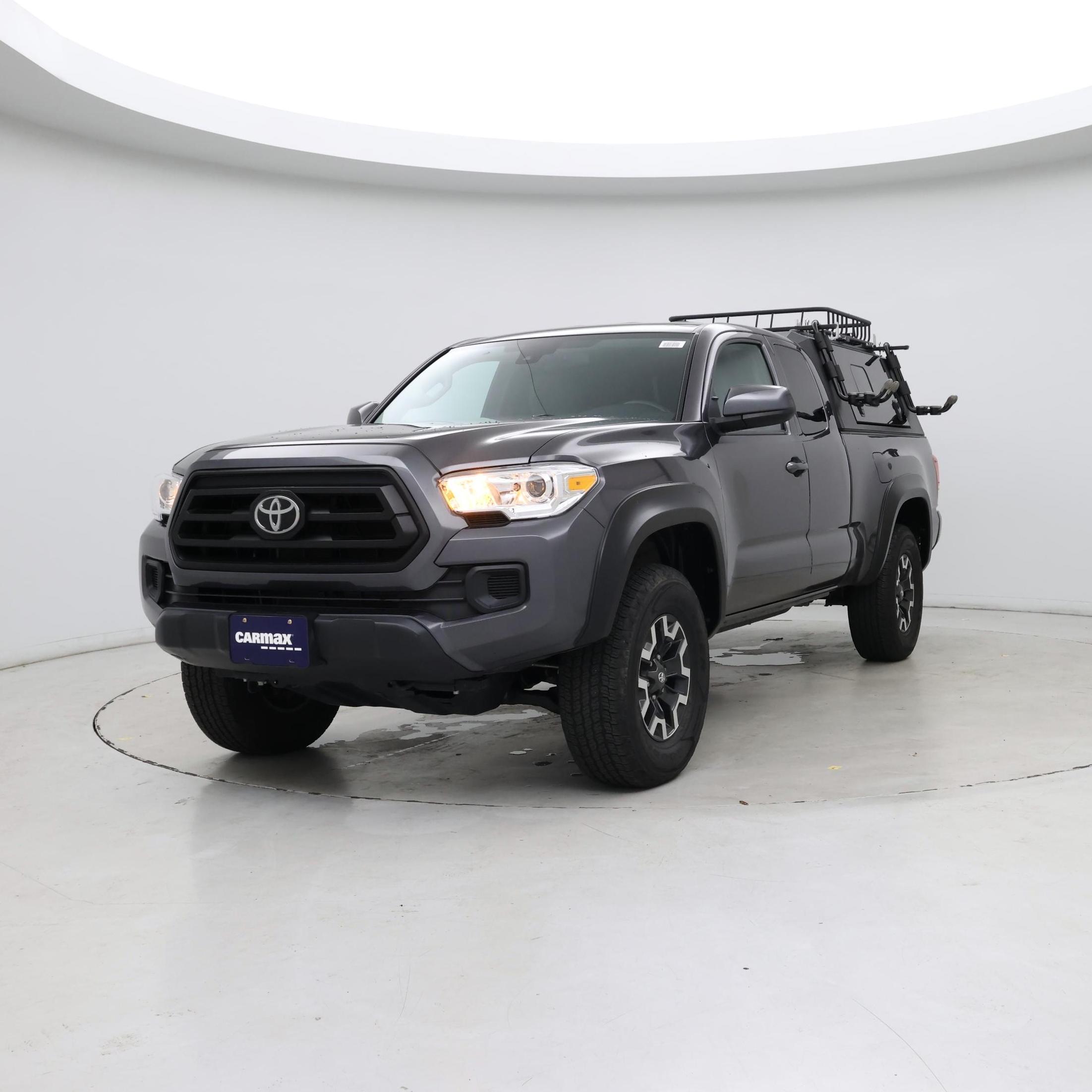Thumbnail: 2023 Toyota Tacoma - 4