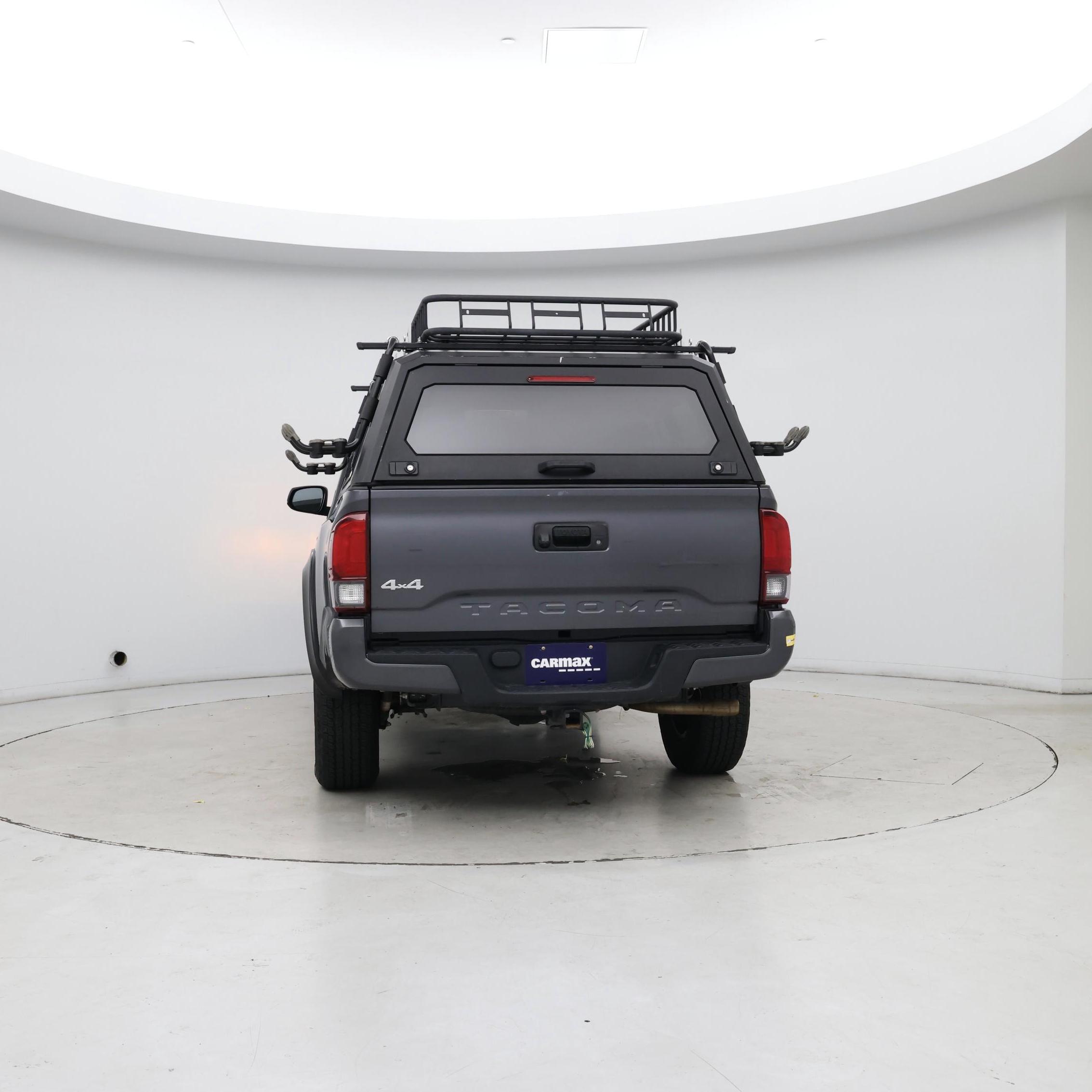 Thumbnail: 2023 Toyota Tacoma - 6