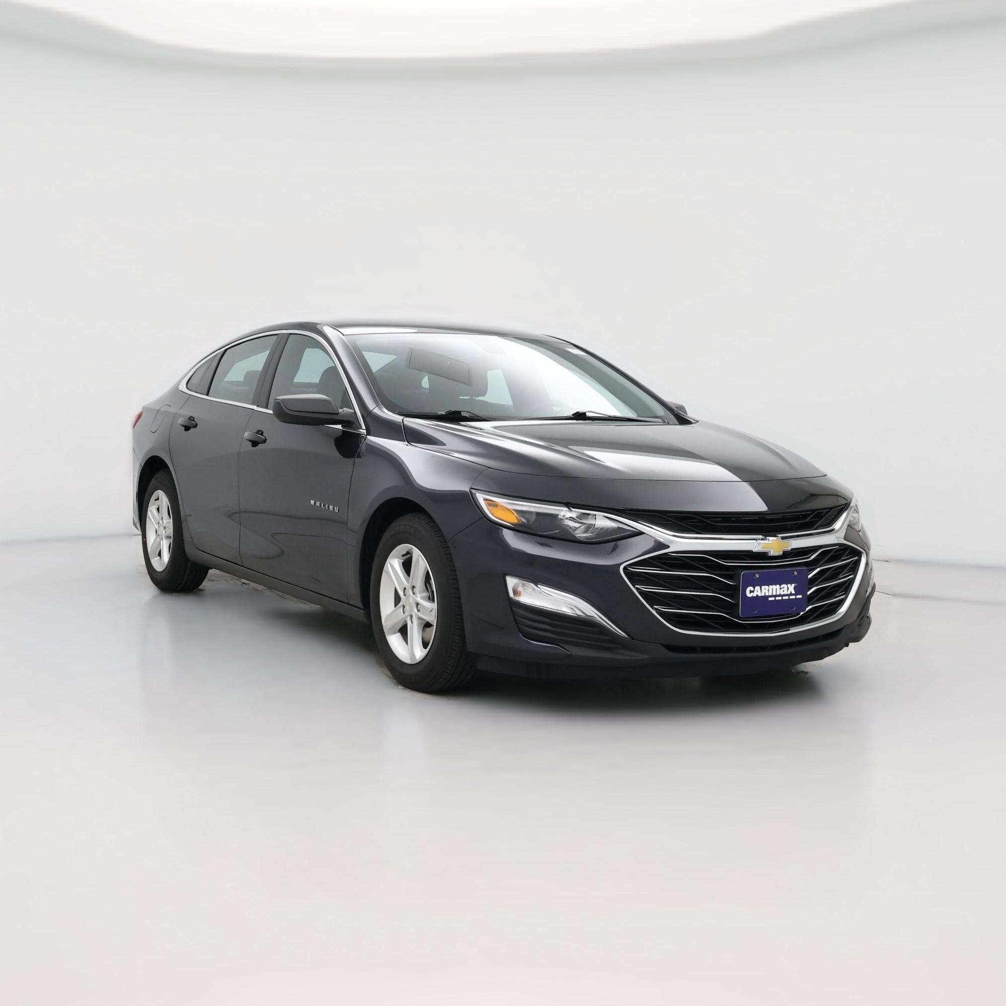 Thumbnail: 2022 Chevrolet Malibu - 1