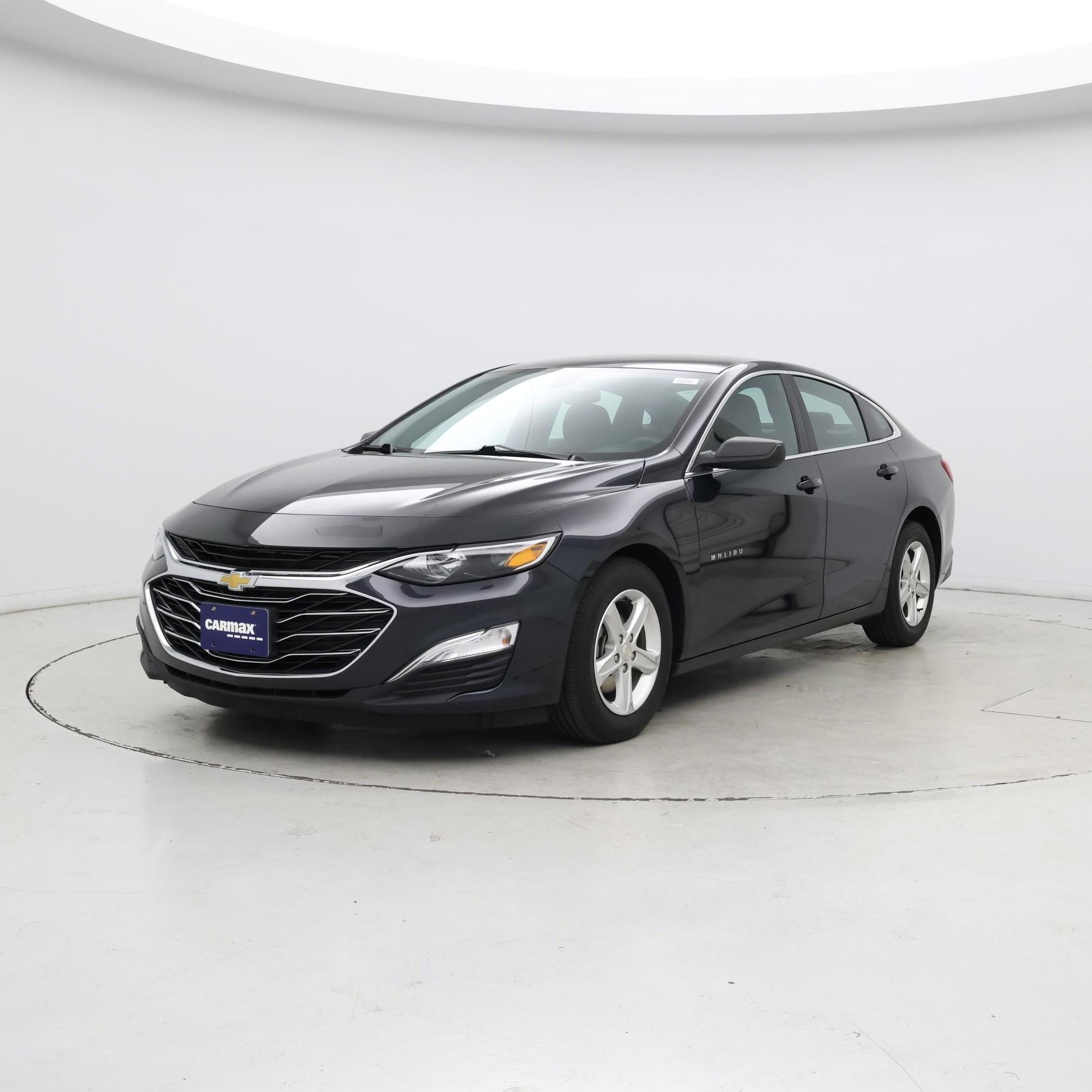 Thumbnail: 2022 Chevrolet Malibu - 4
