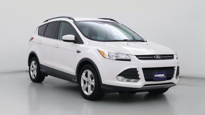 2016 Ford Escape SE Hero Image