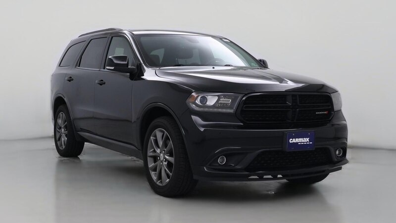 2018 Dodge Durango GT Hero Image