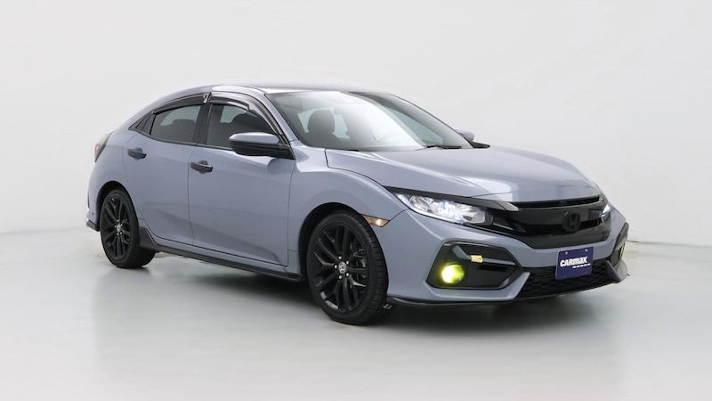 2021 Honda Civic Sport Hero Image