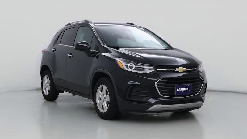 2018 Chevrolet Trax LT Hero Image