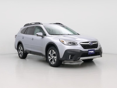 2020 Subaru Outback Limited -
                Raleigh, NC