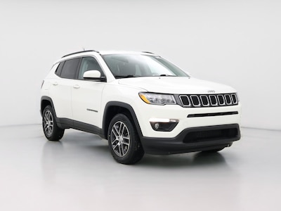 2019 Jeep Compass Latitude -
                  Raleigh, NC