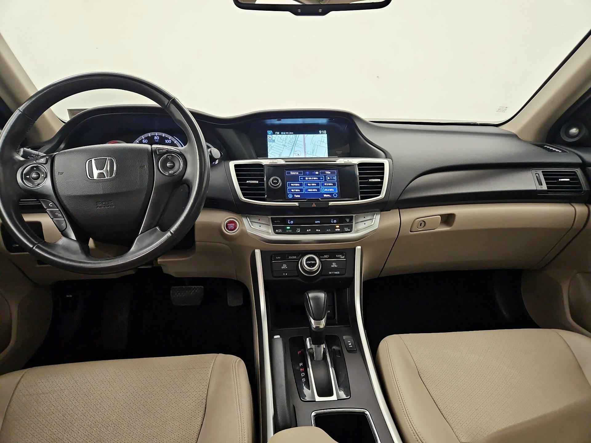 Thumbnail: 2015 Honda Accord - 9