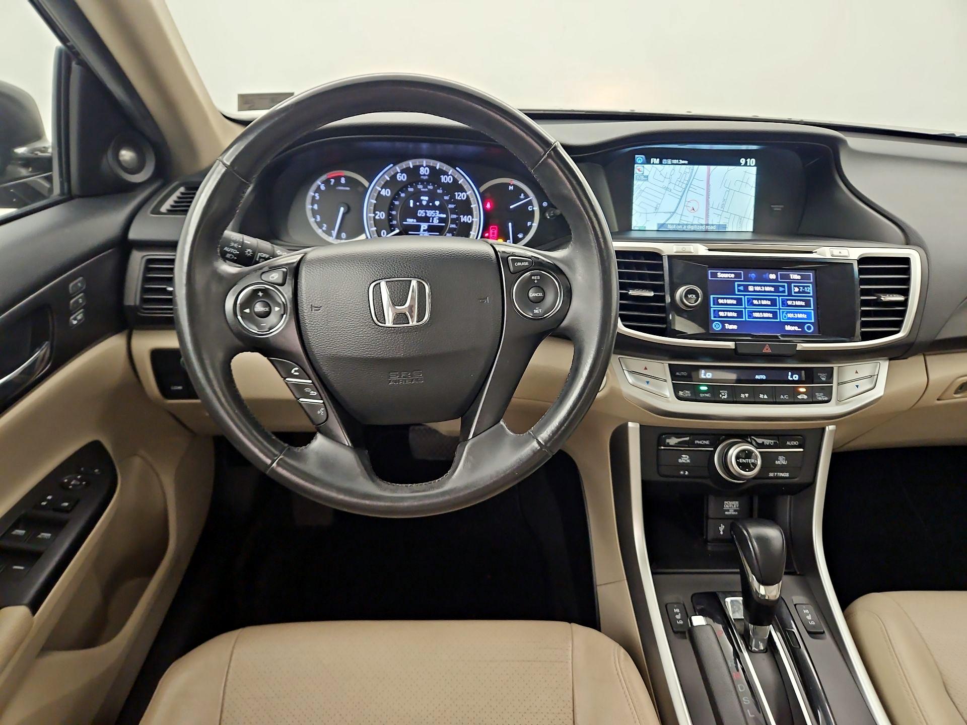 Thumbnail: 2015 Honda Accord - 10