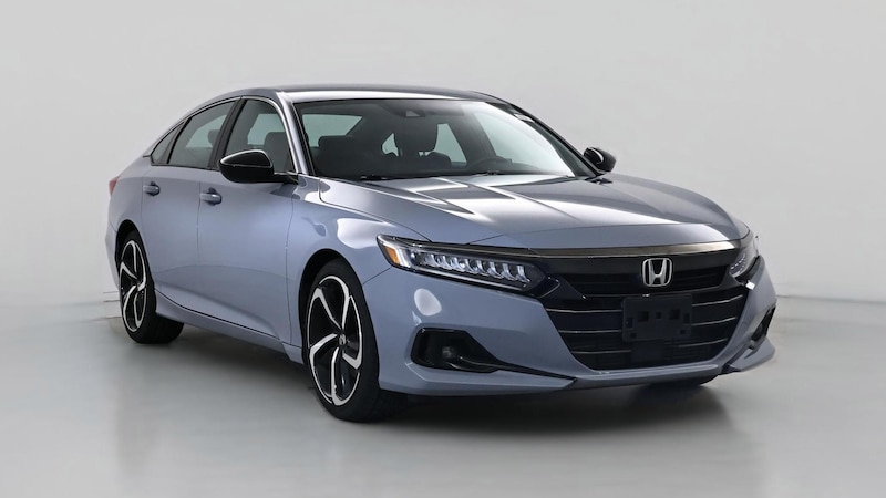 2022 Honda Accord Sport Hero Image