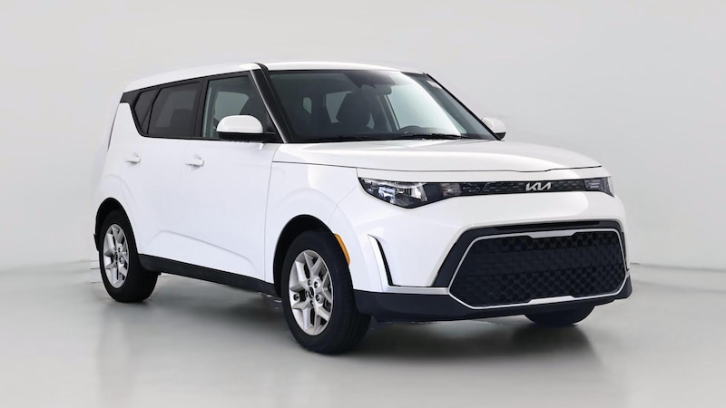 2025 Kia Soul LX Hero Image