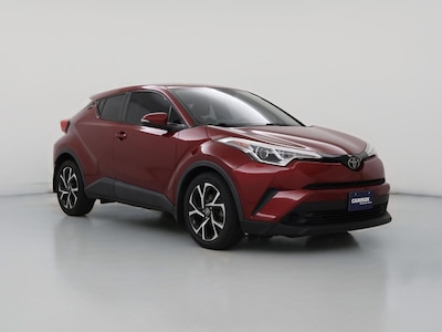 2018 Toyota C-HR XLE -
                Virginia Beach, VA