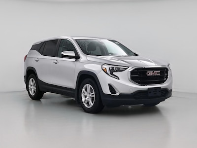 2021 GMC Terrain SLE -
                  Norcross, GA