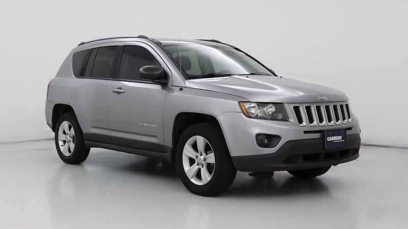 2015 Jeep Compass Sport Hero Image