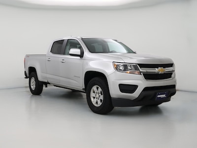 2020 Chevrolet Colorado Work Truck -
                Virginia Beach, VA