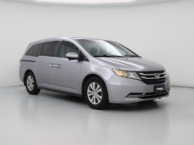 2016 Honda Odyssey SE -
                Virginia Beach, VA