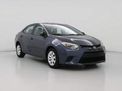 2016 Toyota Corolla LE -
                  Virginia Beach, VA