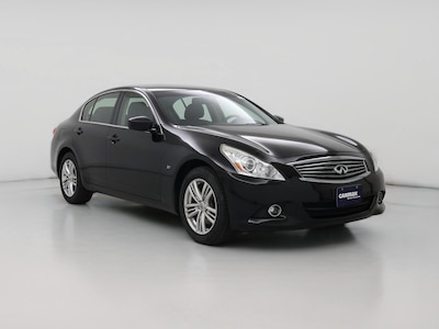 2015 INFINITI   -
                  Virginia Beach, VA