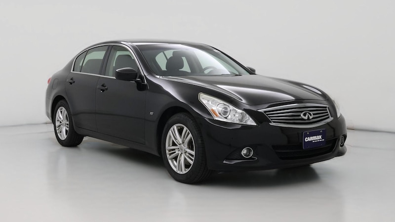 2015 INFINITI   Hero Image