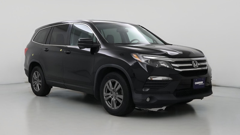 2016 Honda Pilot EX-L Hero Image