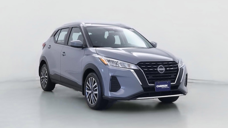 2023 Nissan Kicks SV Hero Image