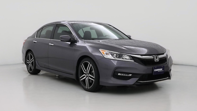 2016 Honda Accord Sport Hero Image
