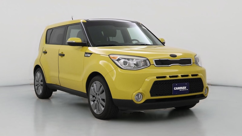 2014 Kia Soul Soul! Hero Image