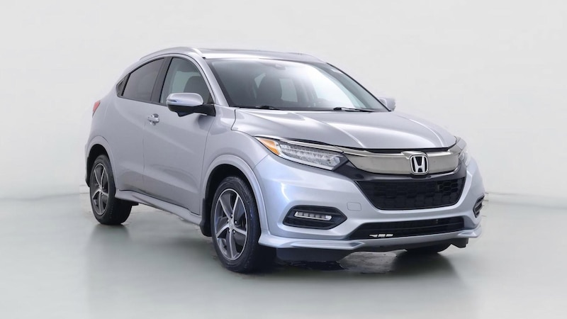 2019 Honda HR-V Touring Hero Image