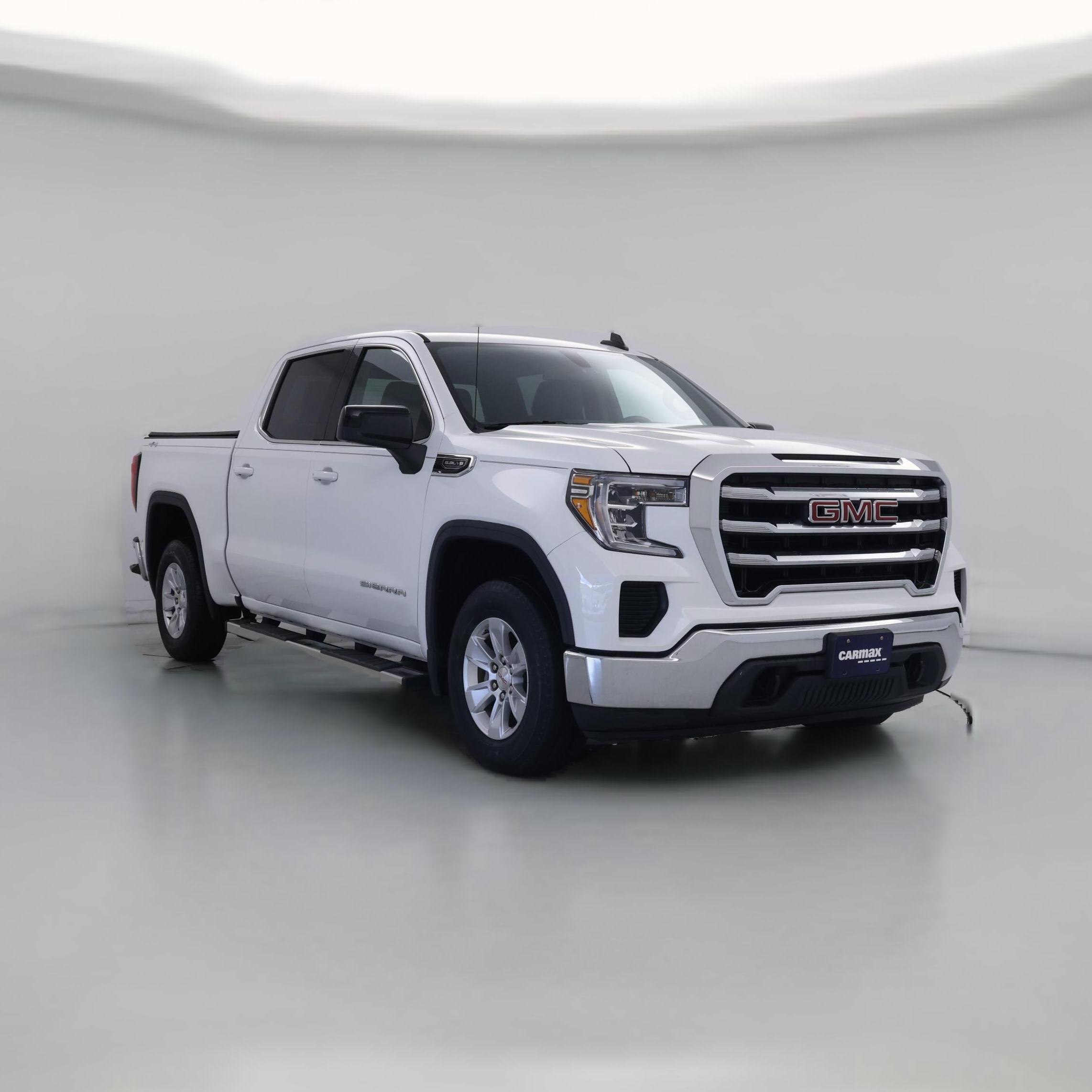 Thumbnail: 2019 GMC Sierra 1500 - 1