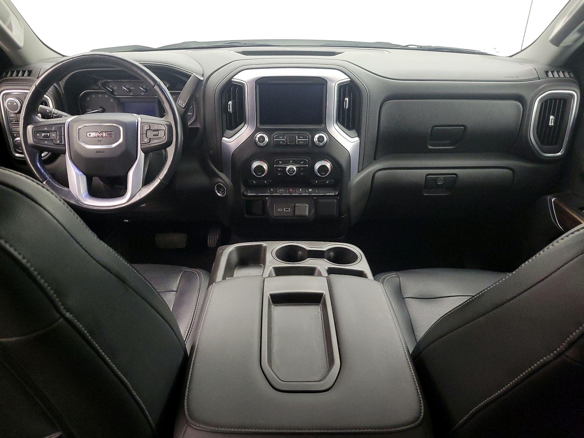 Thumbnail: 2019 GMC Sierra 1500 - 9