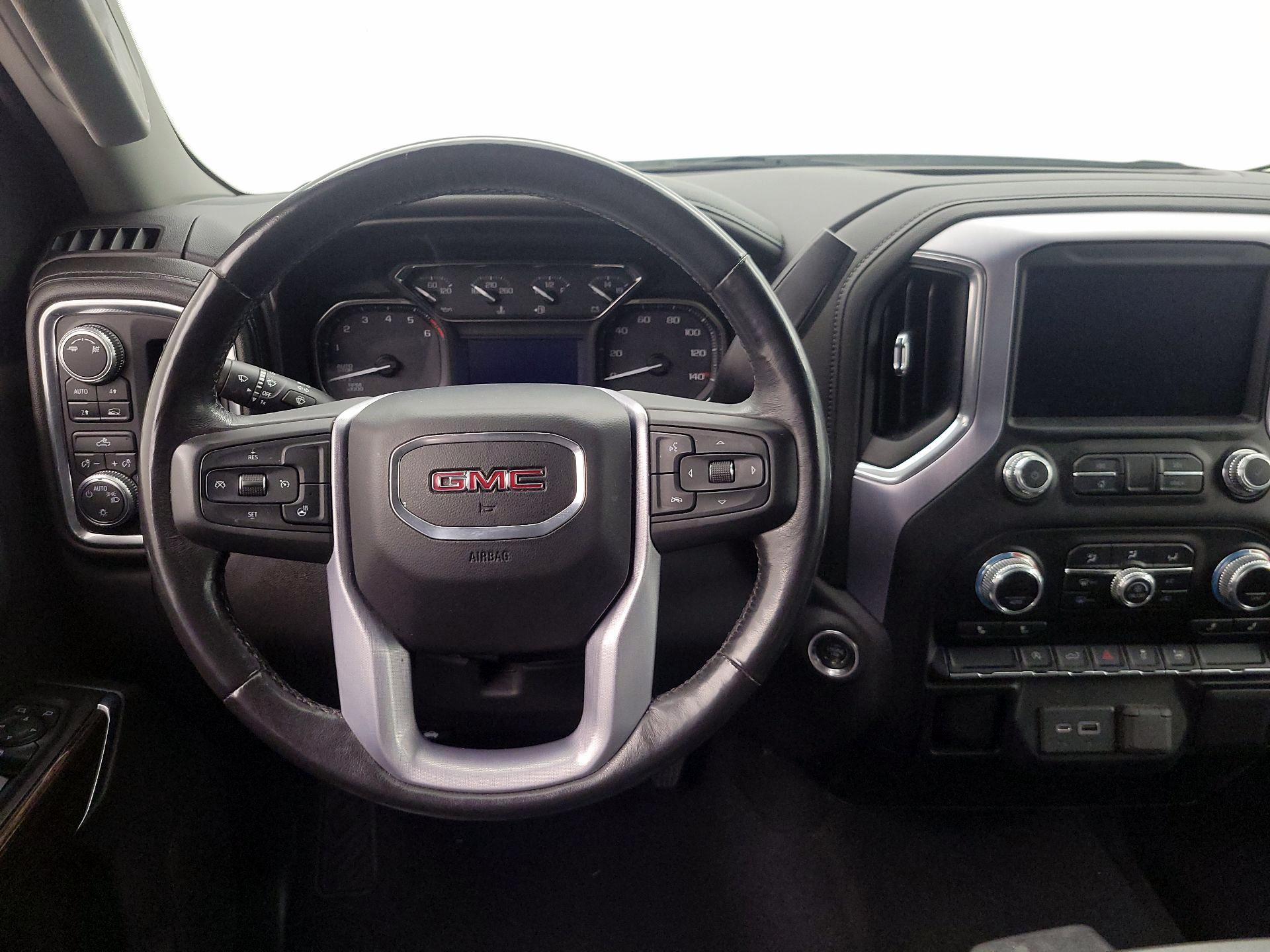 Thumbnail: 2019 GMC Sierra 1500 - 10