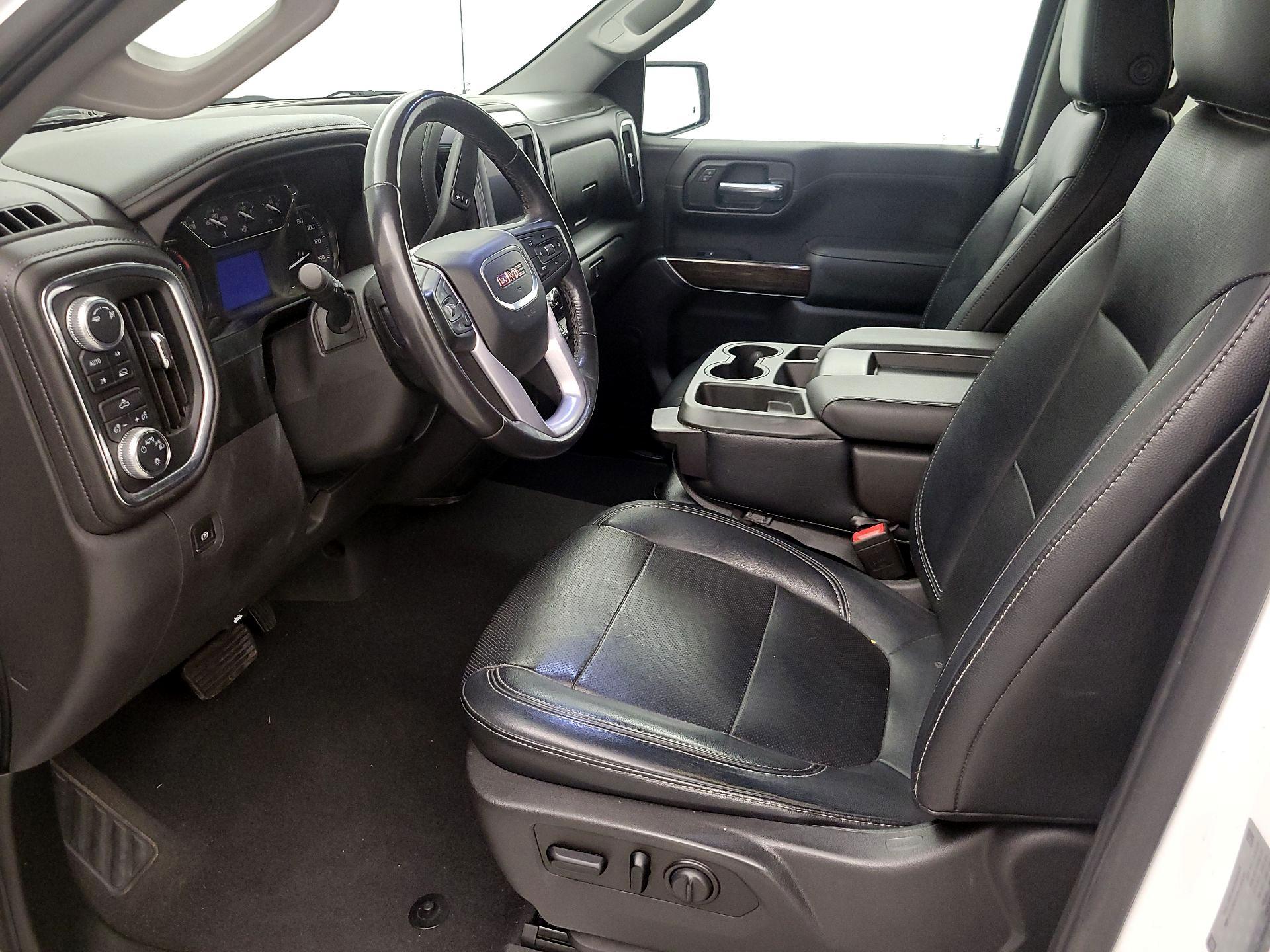 Thumbnail: 2019 GMC Sierra 1500 - 11