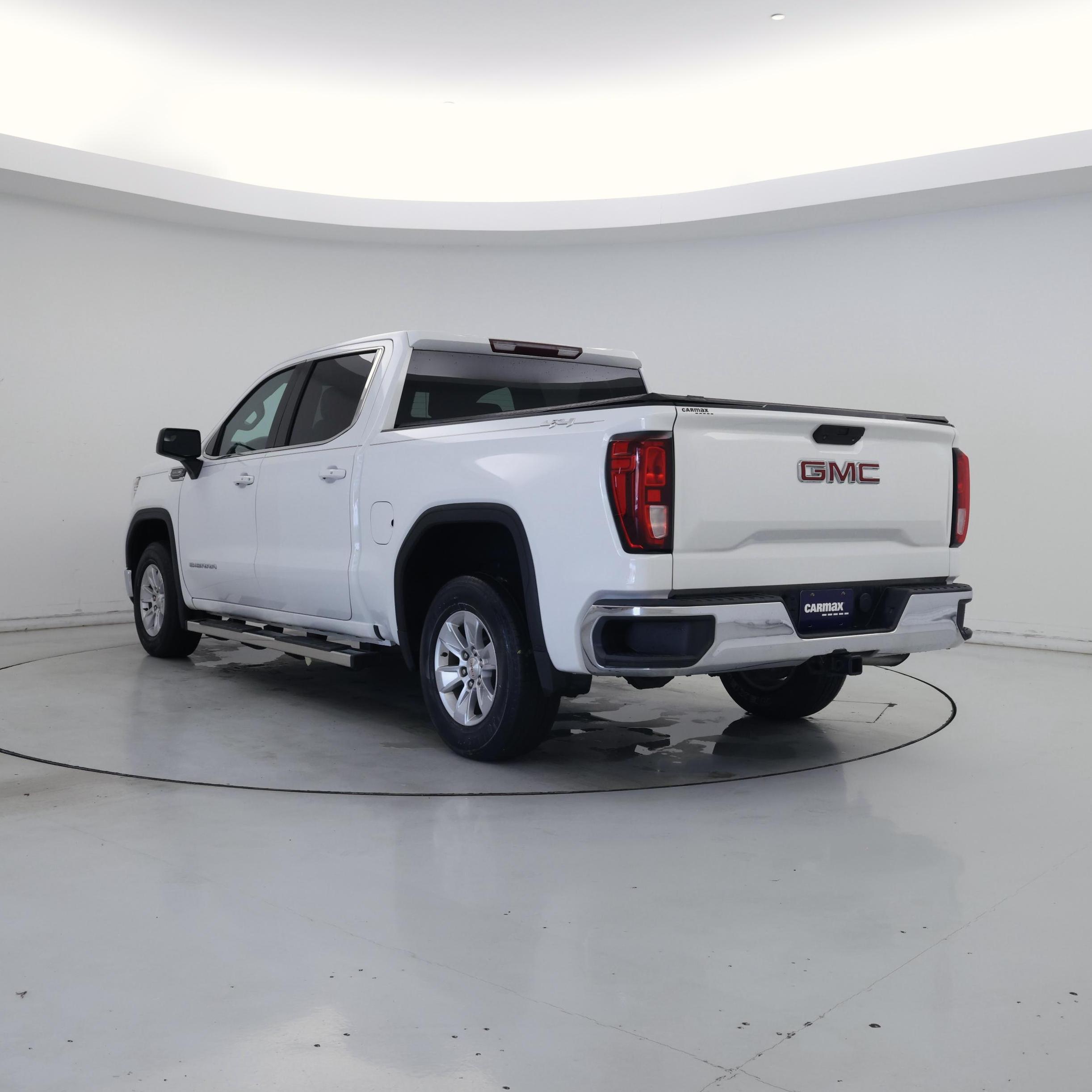 Thumbnail: 2019 GMC Sierra 1500 - 2
