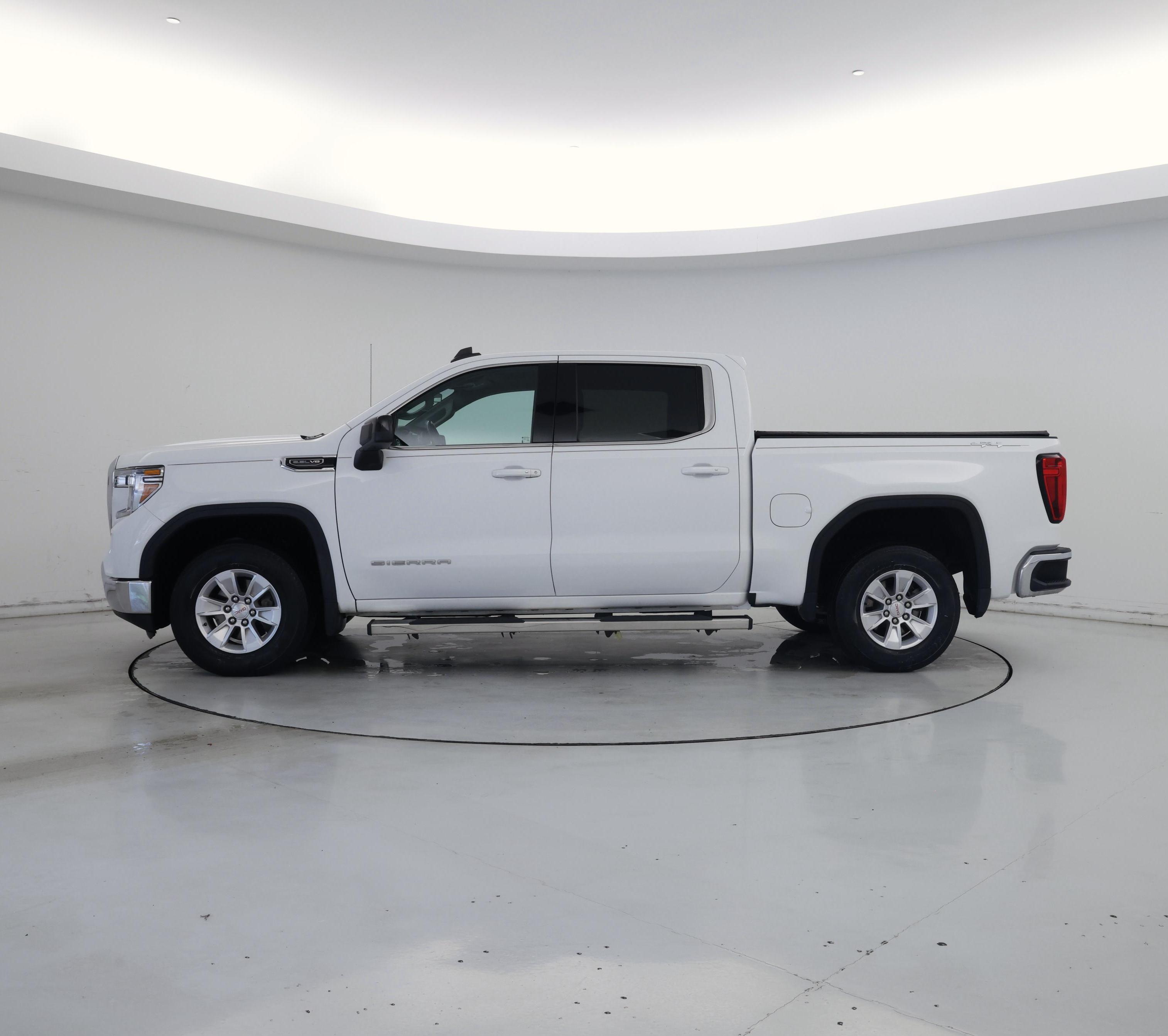 Thumbnail: 2019 GMC Sierra 1500 - 3