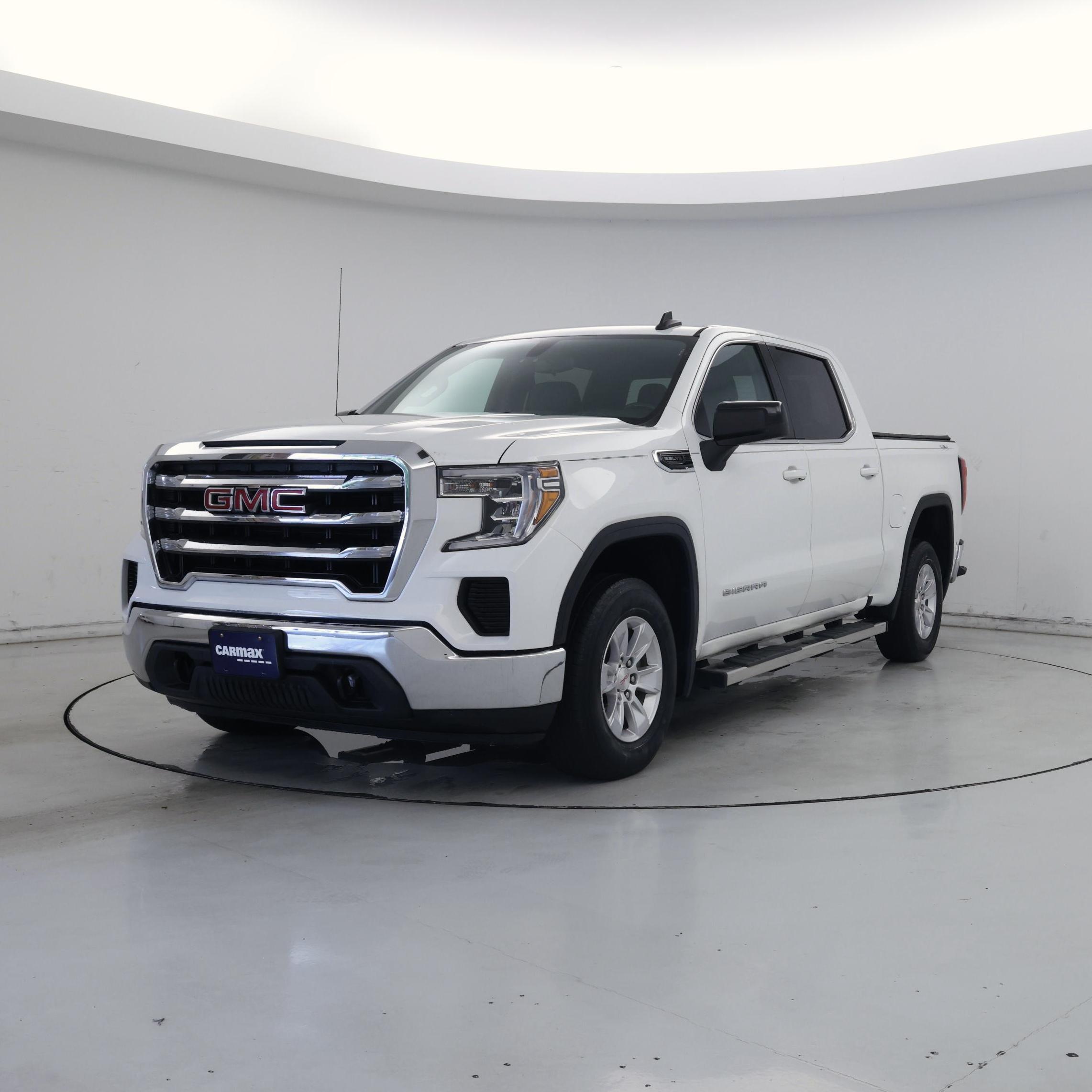 Thumbnail: 2019 GMC Sierra 1500 - 4