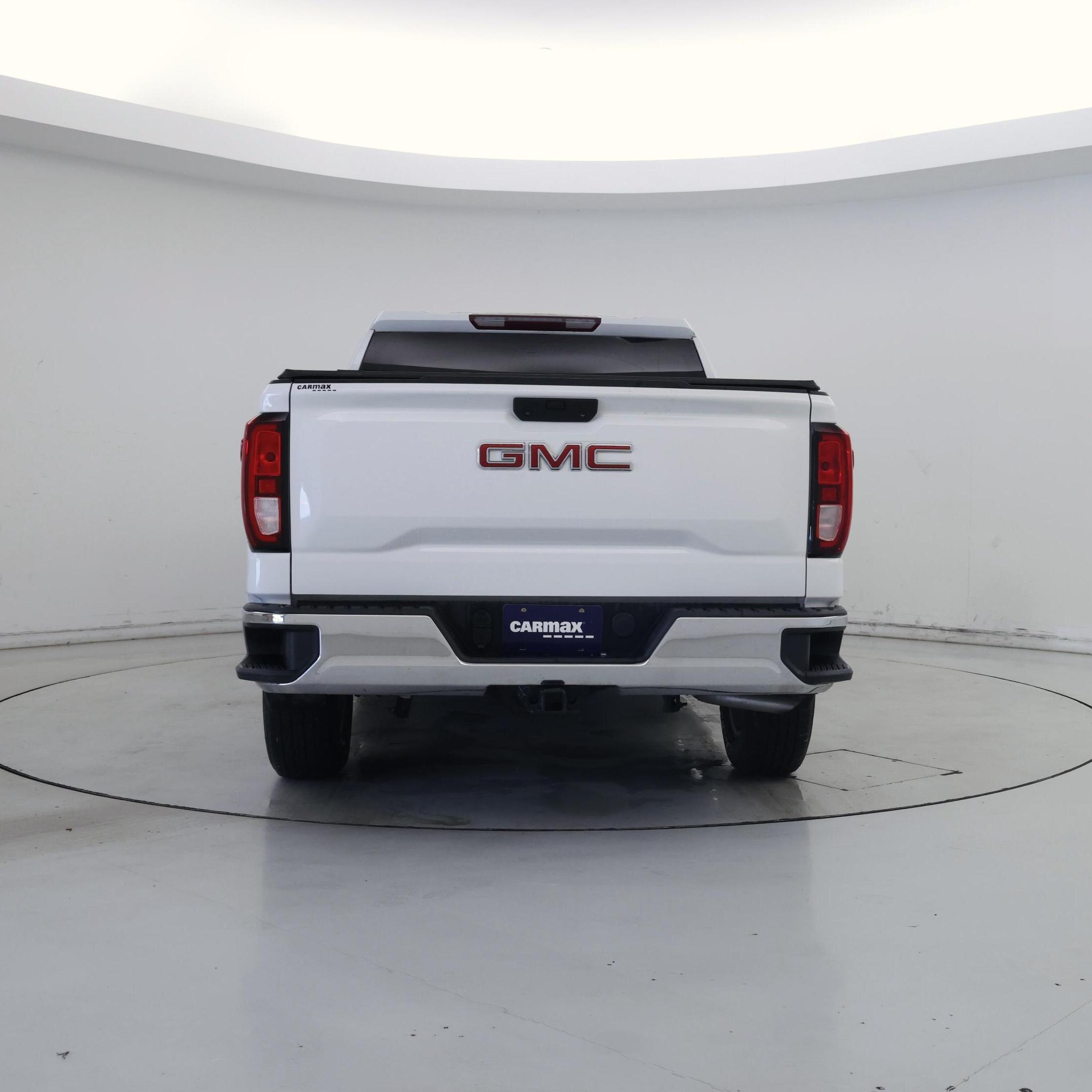 Thumbnail: 2019 GMC Sierra 1500 - 6