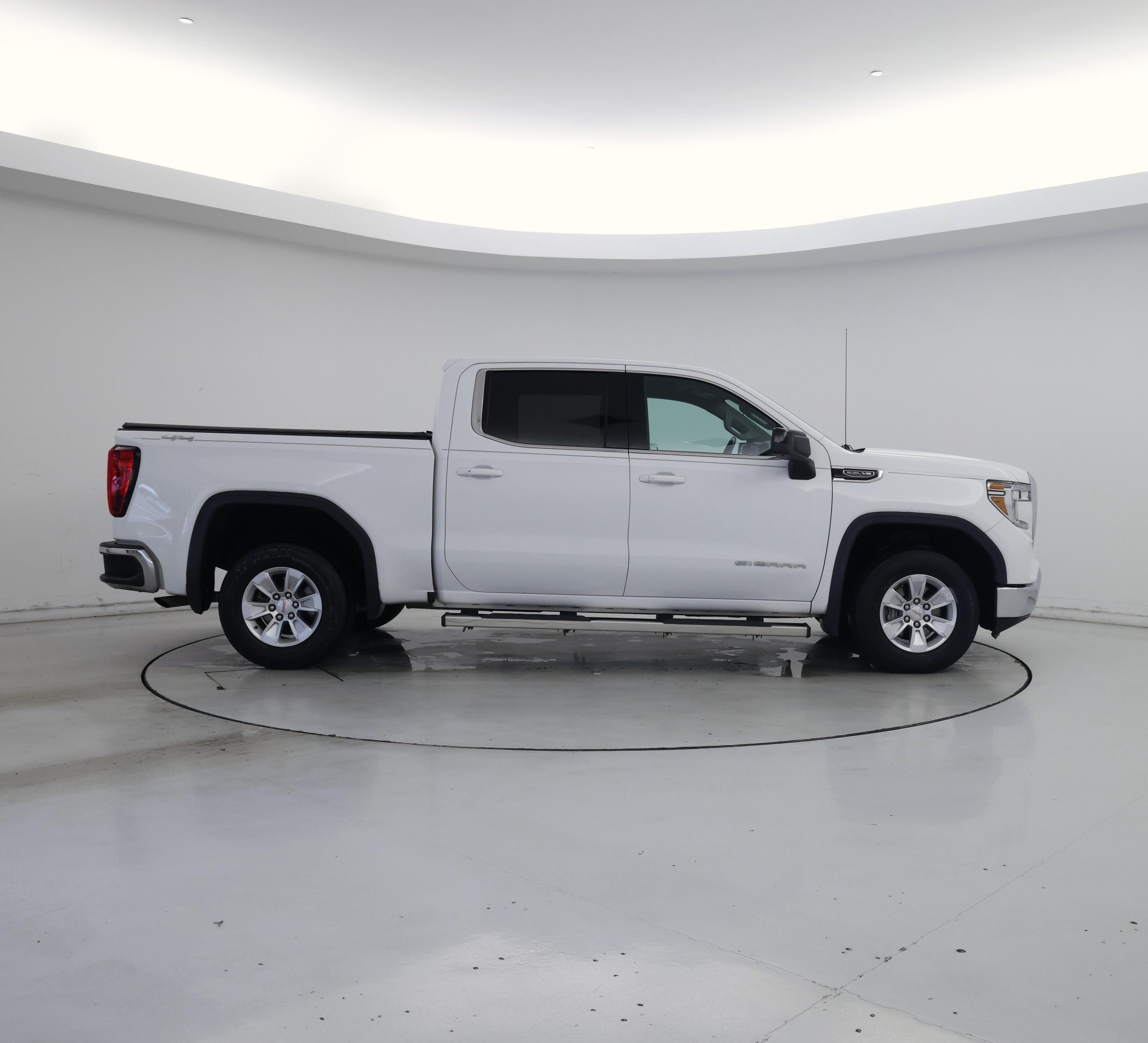 Thumbnail: 2019 GMC Sierra 1500 - 7
