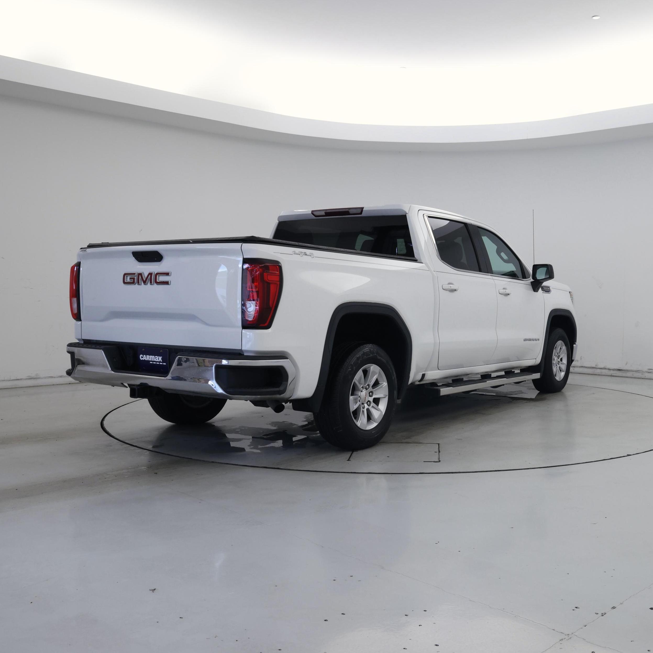 Thumbnail: 2019 GMC Sierra 1500 - 8
