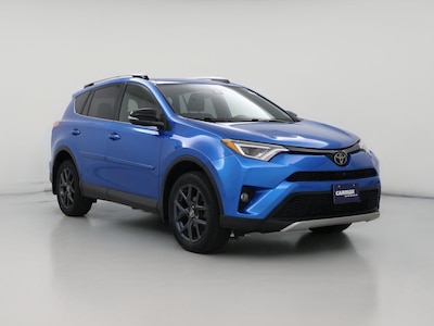 2016 Toyota RAV4 SE -
                Virginia Beach, VA