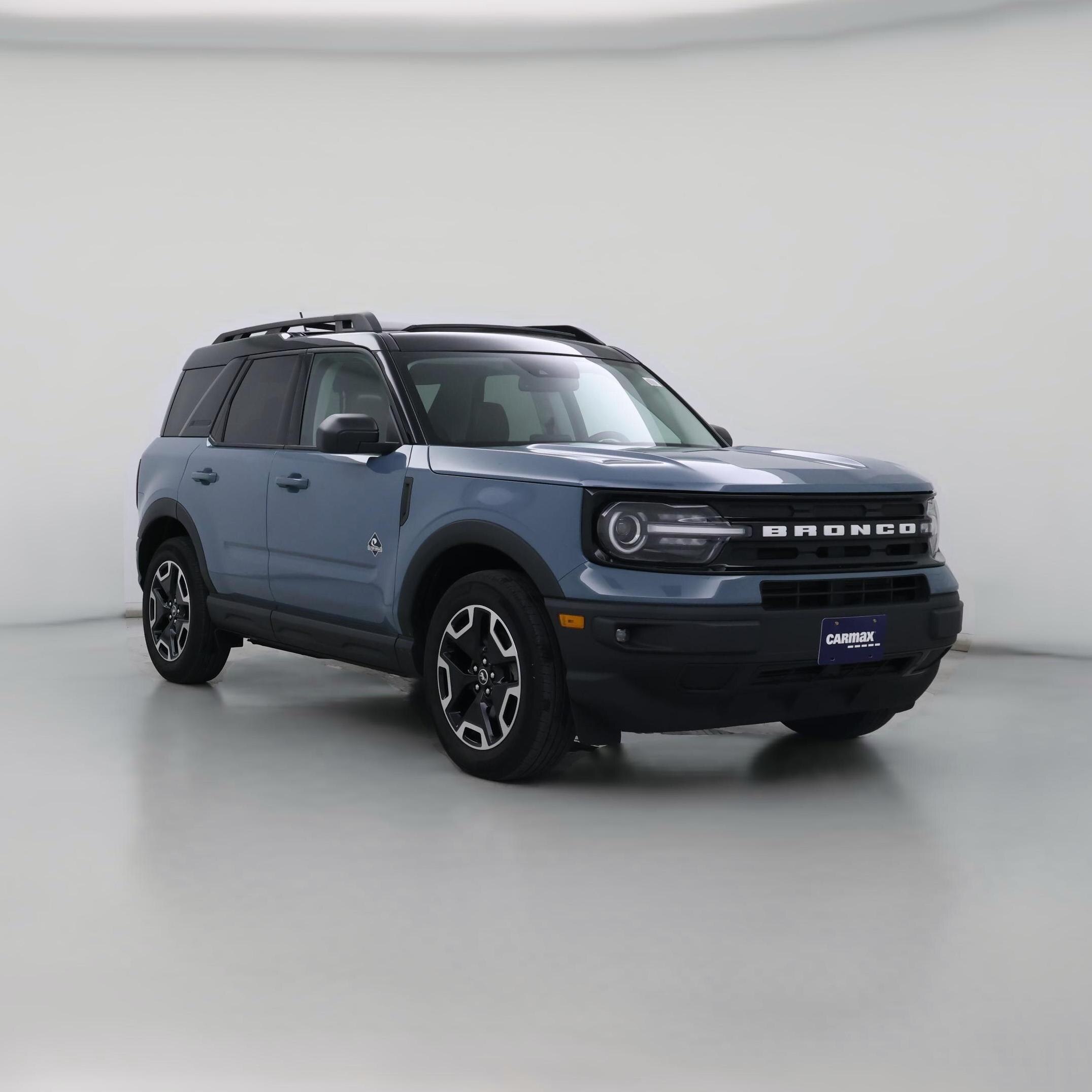 Thumbnail: 2023 Ford Bronco Sport - 1
